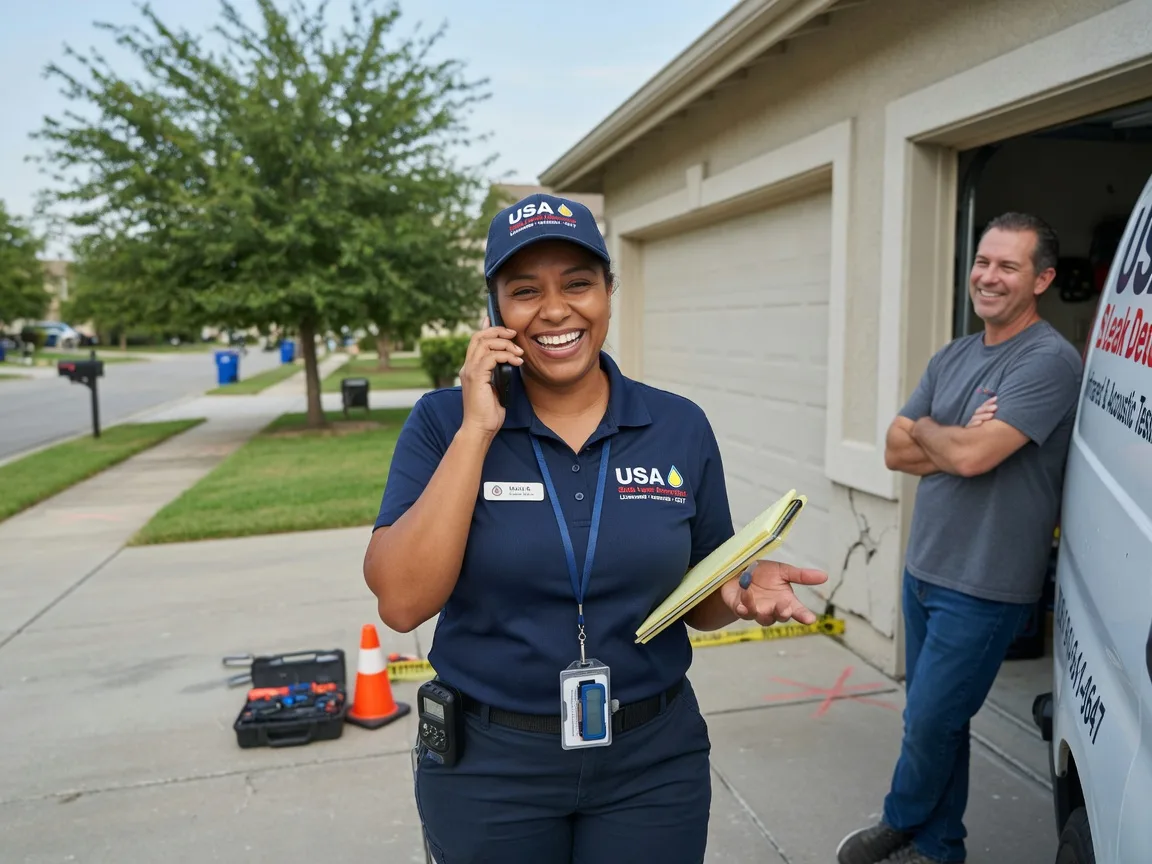 Slab Leak Repair El Campo, TX FAQs